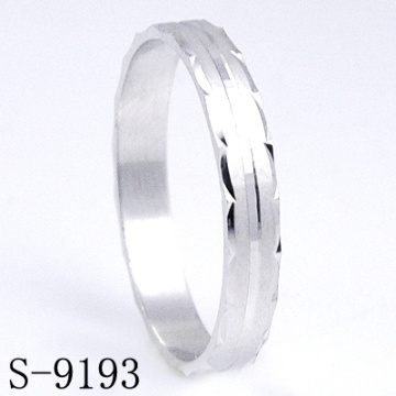 Fashion 925 Sterling Silver Wedding / Engagement Bijoux Bijoux (S-9193)